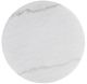 Steve Silver Co. Vida White Round Cocktail Table with Brown Base-2