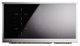 Ilve® Nostalgie II Series 48" Burgundy Pro Style Induction Range-4