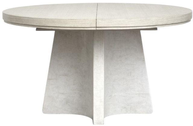 Magnussen Home® Lorelei Misty Cloud Round Dining Table-3