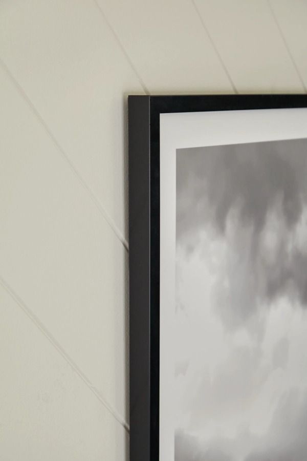 Signature Design by Ashley® Holmsby Black/White Wall Art-2
