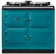 AGA™ R7 Classic Cast Iron 39" Salcombe Blue Pro Style Electric Range-0