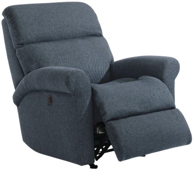 Flexsteel® Customizable Davis Power Rocking Recliner-1