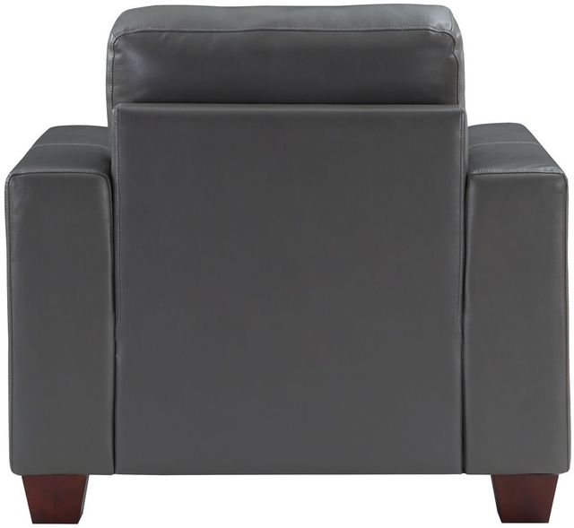 Mazin Furniture Hinsall Gray Upholstered Accent Chair-3