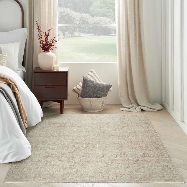 Nourison Home™ Shadows 5'x7' Style 4 Area Rug-1