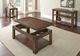 Steve Silver Co. Arusha Cherry End Table-1