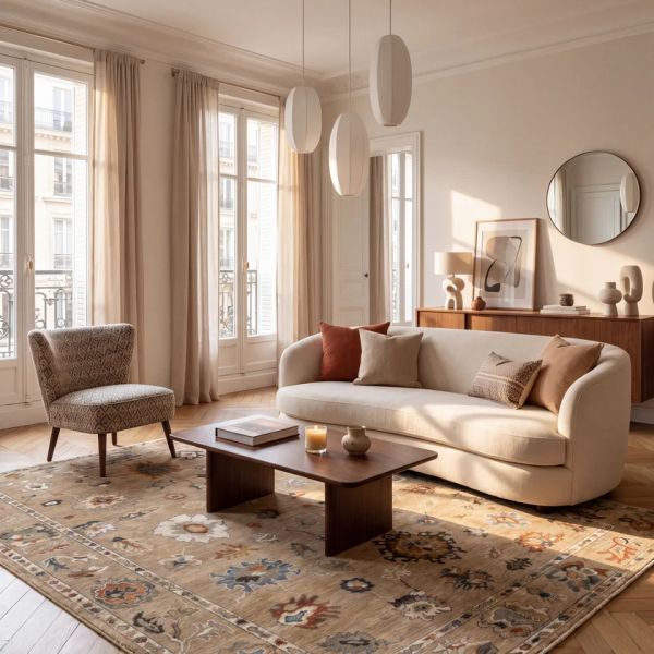 Oriental Weavers™ Monaco 5'x8' Style 2 Area Rug-1