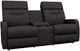 La-Z-Boy® Lennon Granite Power Wall Reclining Loveseat with Console and Headrest-0