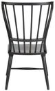 Liberty Furniture River Place Antique Black Windsor Back Side Chair-4