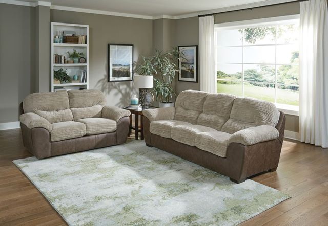 Jackson Furniture McMahon Bark Sofa-3