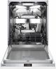 Gaggenau 400 Series 24" Panel Ready Top Control Built In Dishwasher-0