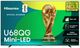Hisense U68QG Series 65" Hi-QLED Mini-LED AI TV with Google TV-0