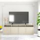 A.R.T. Furniture® Cotiere Linen Entertainment Console-1