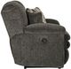Catnapper® Tosh Pewter Power Reclining Loveseat-5