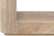 International Furniture Direct Balam Ivory Sofa Table-3
