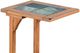 Sunny Designs™ Sedona Rustic Oak Sofa Mate Table-4