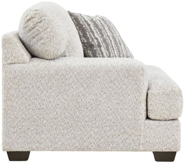 Signature Design by Ashley® Brebryan Flannel Chair and a Half-2