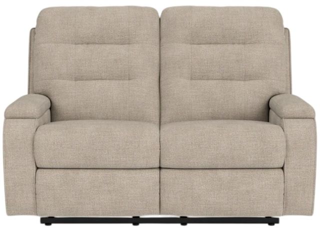 Flexsteel® Customizable Kerrie Manual Reclining Loveseat-3