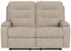 Flexsteel® Customizable Kerrie Manual Reclining Loveseat-3
