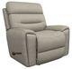 La-Z-Boy® Soren Wicker Manual Wall Recliner-0