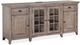 Magnussen Home® Paxton Place Dovetail Grey 70" Console-0