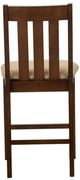 Liberty Furniture Urban Mission Dark Oak Side 24" Barstool-3