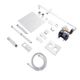 ZLINE Autograph Edition Bliss Chrome Shower System with 12" Oversized Shower Head-3