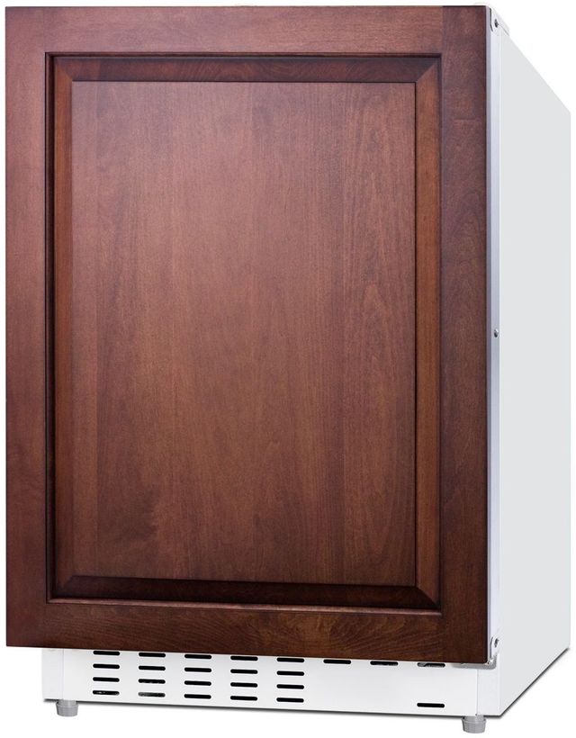 Summit® 2.7 Cu. Ft. Panel Ready Under The Counter Refrigerator-1