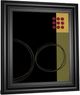 Classy Living Fernando Leal Circular Zone Il White Wall Art-3