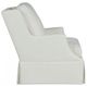 Fairfield® Customizable Savannah Skirted Lounge Chair-2