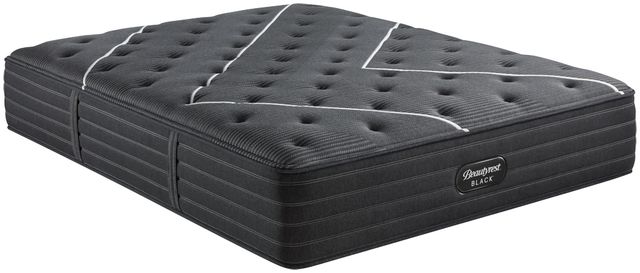 Beautyrest Black® C-Class 13.75" Hybrid Medium Tight Top Mattress-0