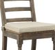 Furniture Classics Driftwood Dining Side Chair-4