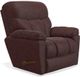 La-Z-Boy® Morrison Burgundy Leather Reclina-Rocker® Recliner-1