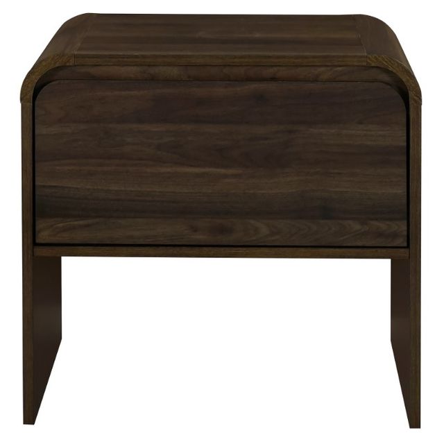 New Classic® Home Furnishings Mara Walnut End Table-2