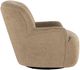 Four Hands Kadon Sheepskin Camel Swivel Chair-1