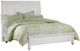 Vaughan-Bassett French Market Soft White Bedroom Collection-1