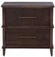 Classic Home Westlake Auburn Walnut Nightstand-2
