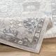 Surya Katmandu Light Gray 8'x10' Area Rug-5
