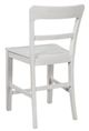 Signature Design by Ashley® Chadworth White Bar Stool-4
