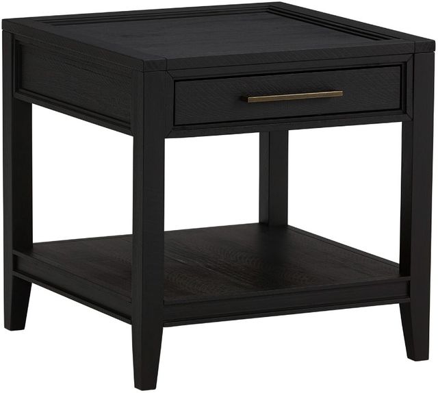 aspenhome® Camden Domino End Table-0
