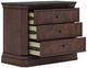 A.R.T. Furniture® Revival Napa Mahogany Bachelors Chest-4