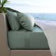 Cariloha Resort™ 4-Piece Viscose Bamboo Ocean Mist Queen Bed Sheet Set-0