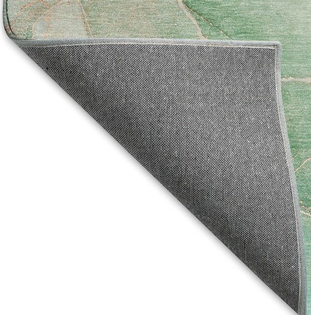 Dalyn™ Rug Company Odyssey OY6 Taupe 5'x8' Area Rug-2
