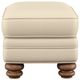 Flexsteel® Bay Bridge Beige Ottoman-2