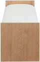 Bassett® Furniture Newbury Natural Bed Bench-4