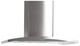 GE® 36" Stainless Steel Island Range Hood-1