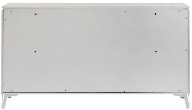 Coaster® Cassia White High Gloss Dresser-4