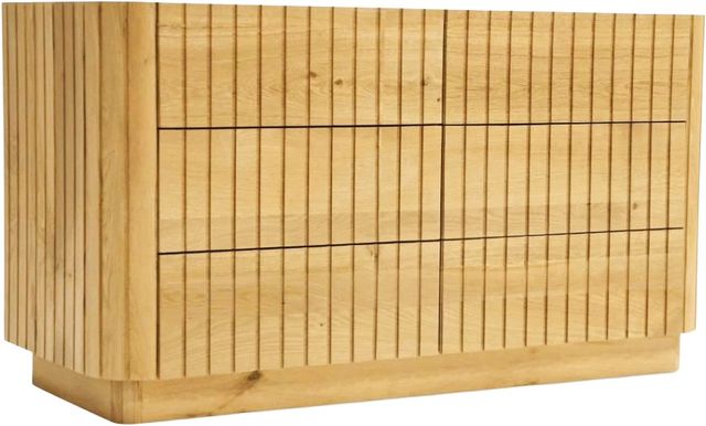 Moe's Home Collection Povera Natural Dresser-0