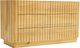 Moe's Home Collection Povera Natural Dresser-0