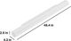 Sonos Arc Ultra 9.1.4 Channel White Soundbar-2