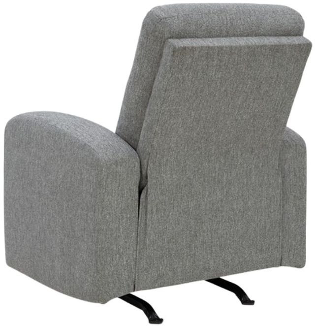 Signature Design by Ashley® Moreau Place Sterling Power Rocker Recliner-3